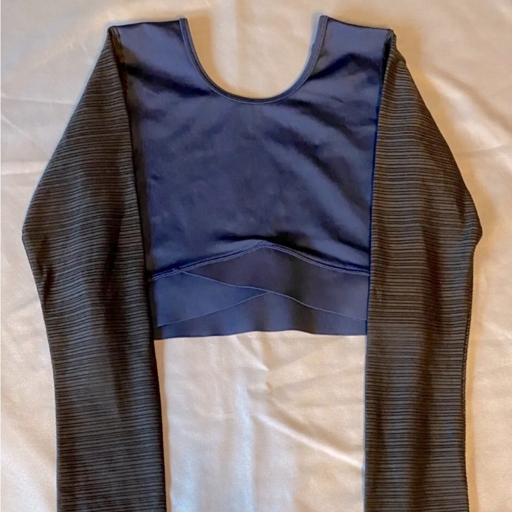 Ivy park long sleeve crop